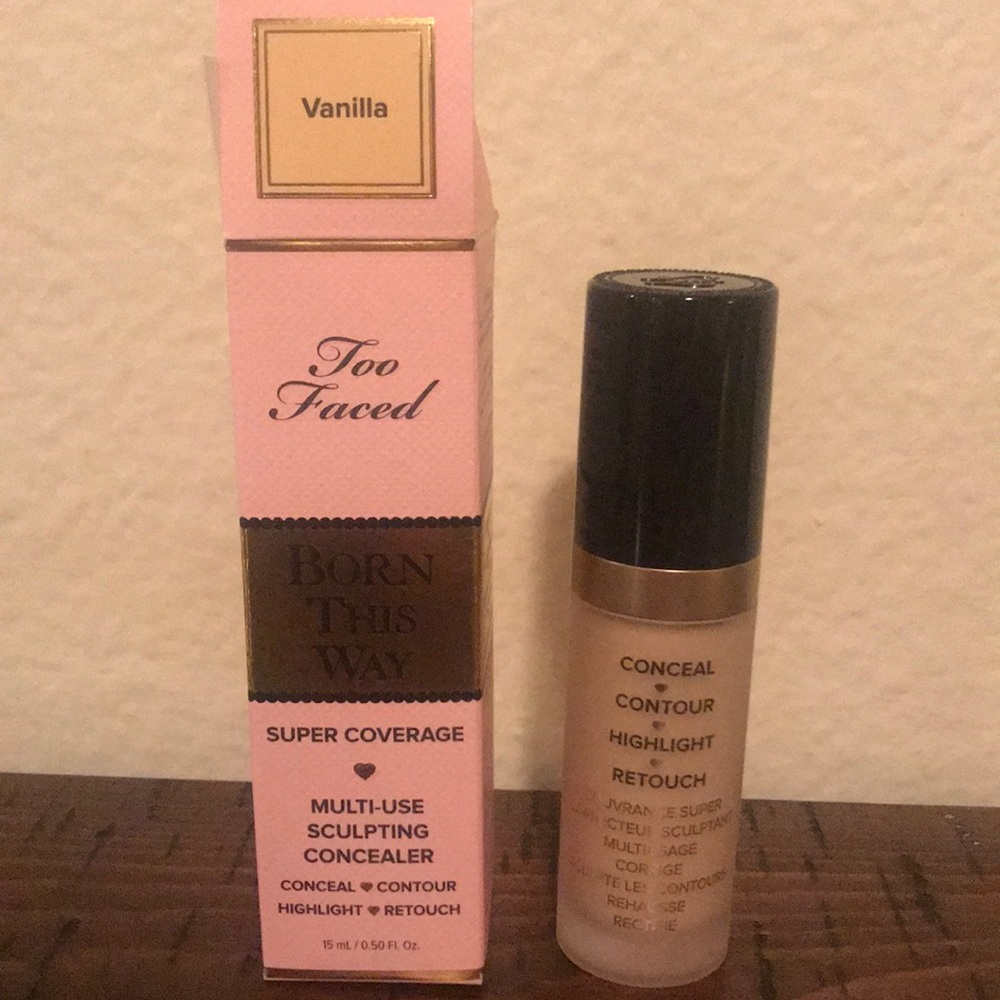 Born This Way Multi-use Sculpting Concealer